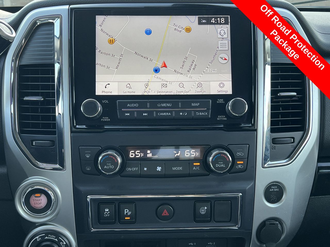 2021 Nissan Titan SV photo 4