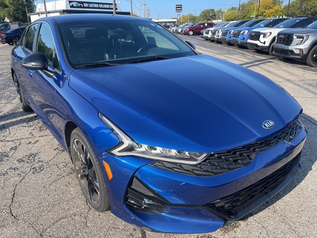2021 Kia K5 GT-Line photo 3