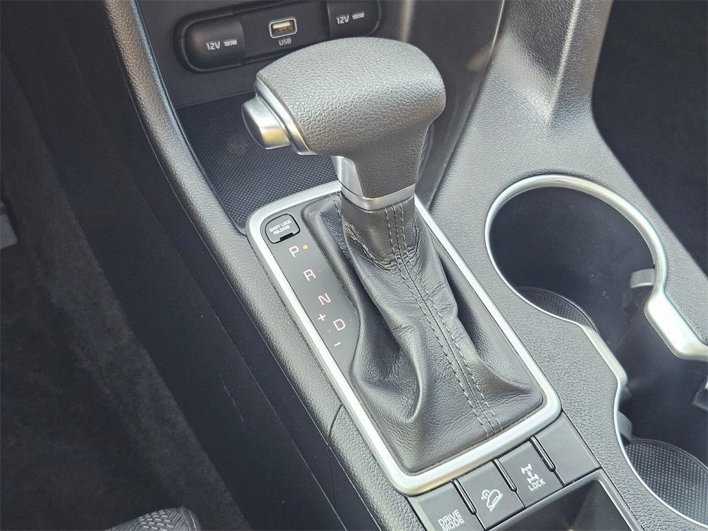 2022 Kia Sportage LX photo 16