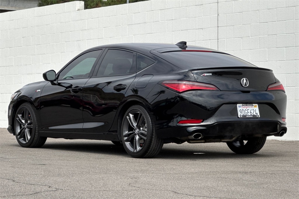 2023 Acura Integra A-Spec photo 2