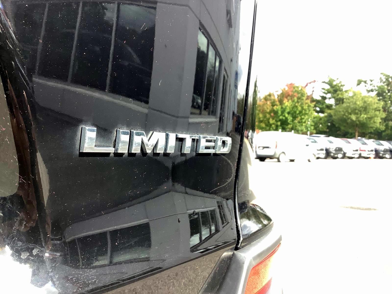2022 Jeep Cherokee Limited photo 4