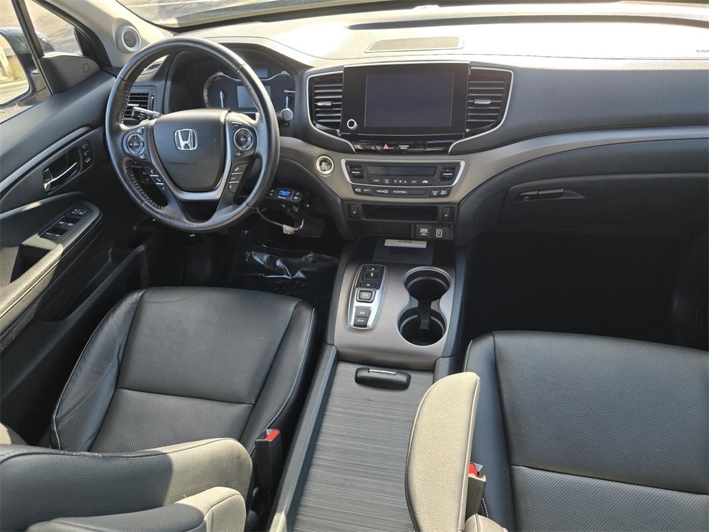 2023 Honda Ridgeline RTL-E photo 25