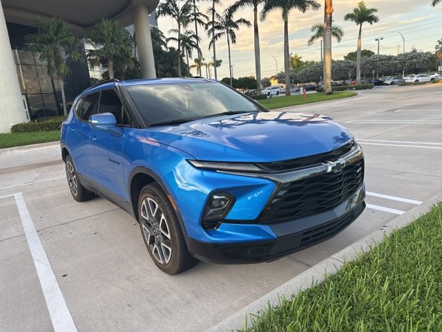 2024 Chevrolet Blazer RS photo 3