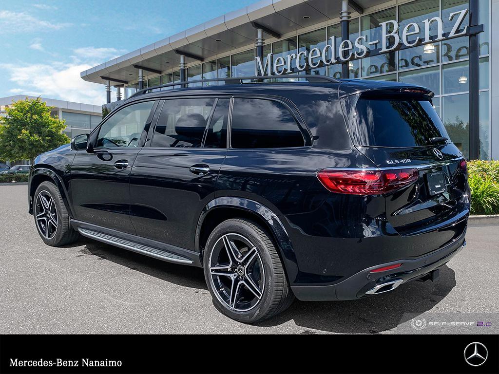 2025 Mercedes-Benz GLS450