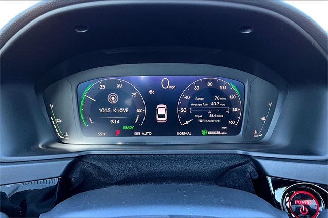 2025 Honda Accord Hybrid Sport photo 17