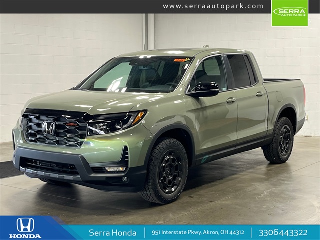 2026 Honda Ridgeline TrailSport's photo