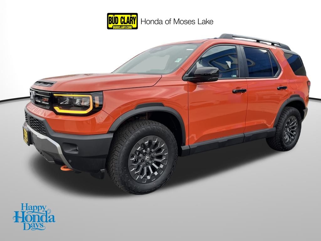 2026 Honda Passport TrailSport's photo