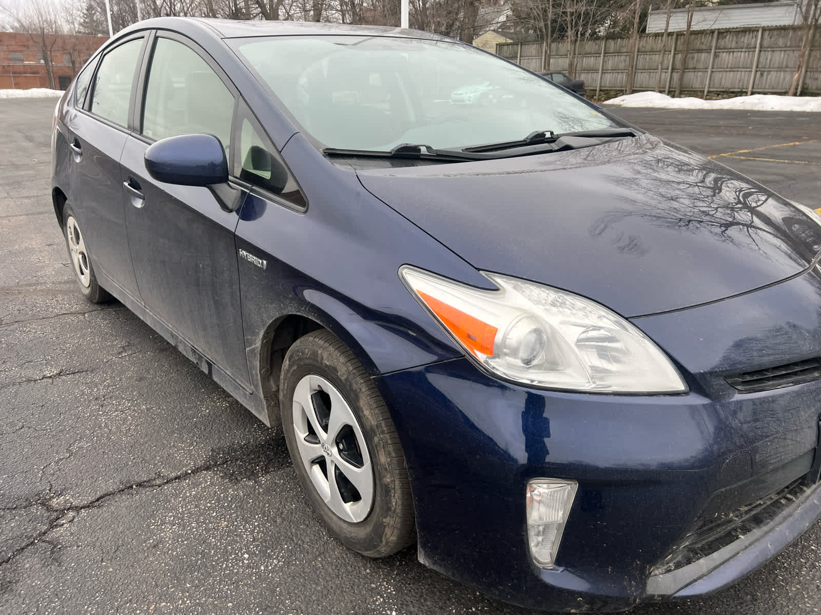 2014 Toyota Prius Two