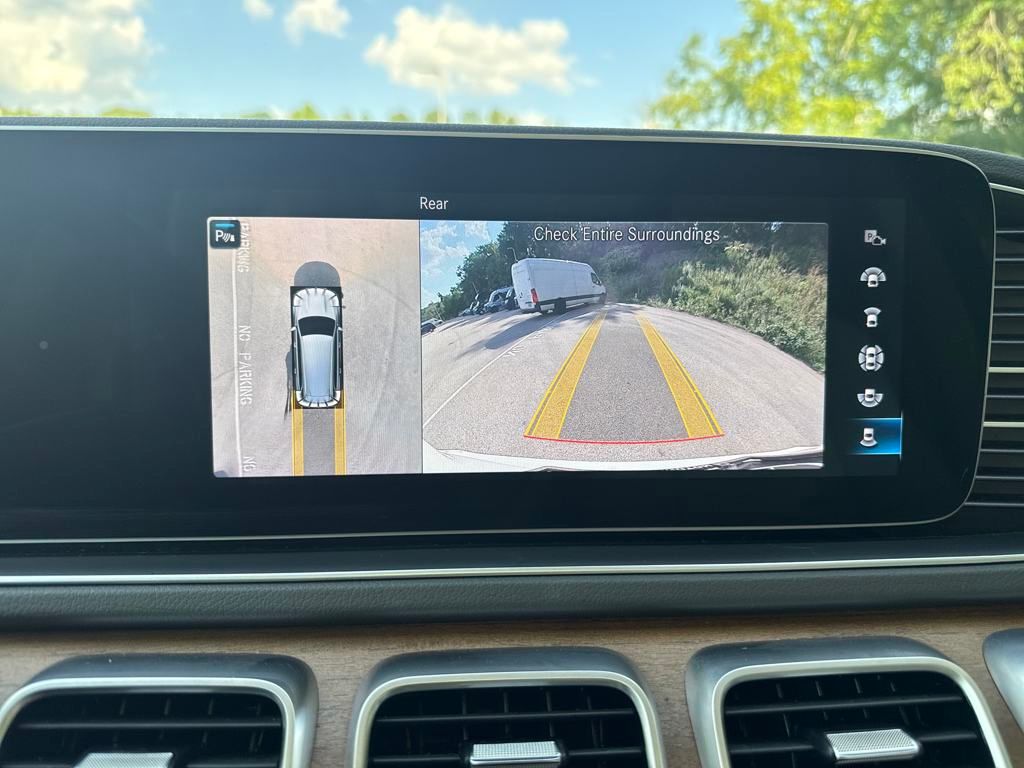 2020 Mercedes Benz GLS 450 4MATIC photo 20