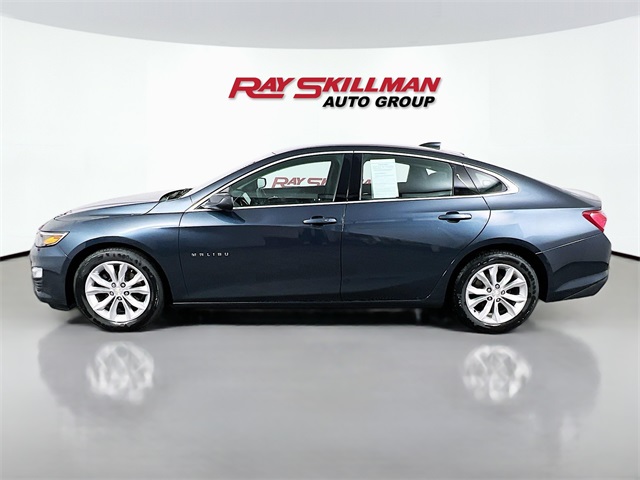 2019 Chevrolet Malibu 1LT photo 4