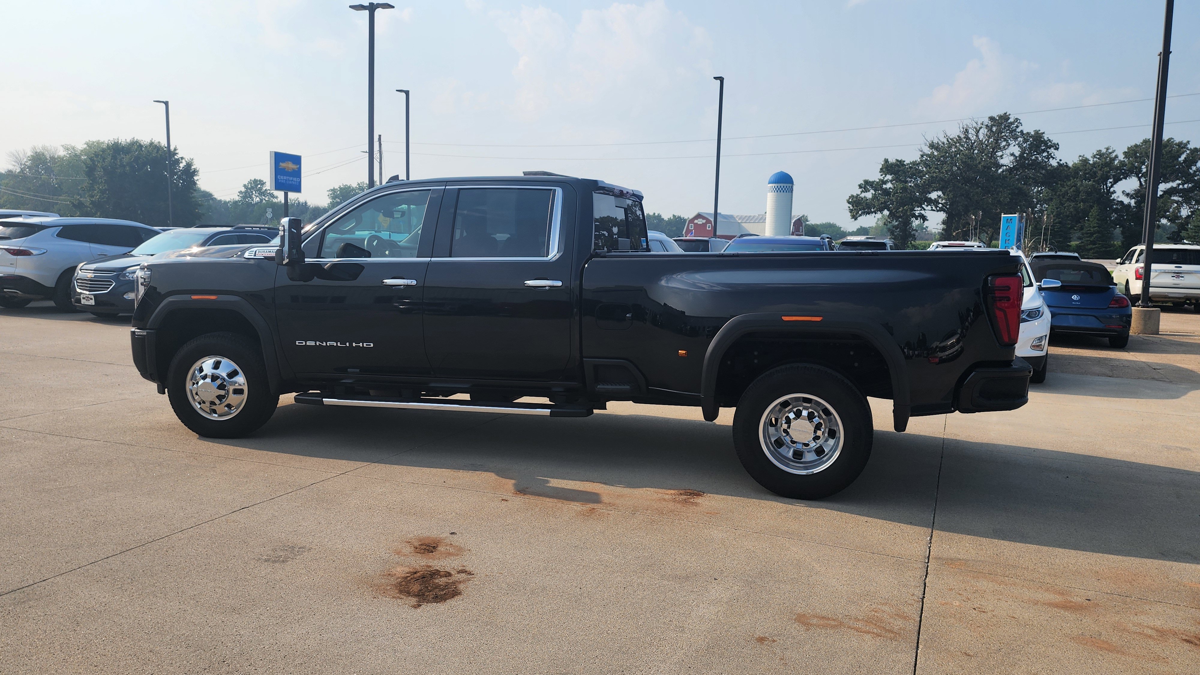 2024 Gmc Sierra 3500 HD Denali photo 7