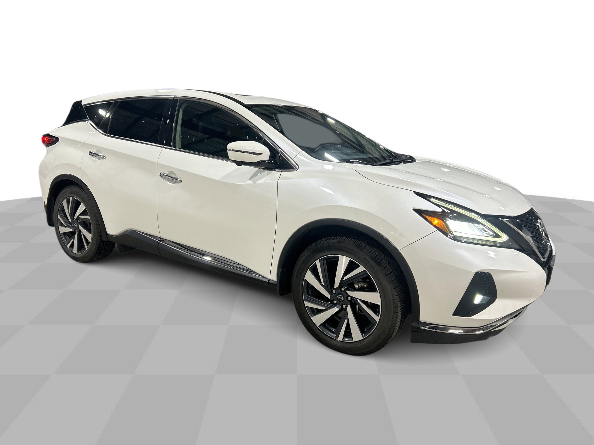2023 Nissan Murano SL photo 2