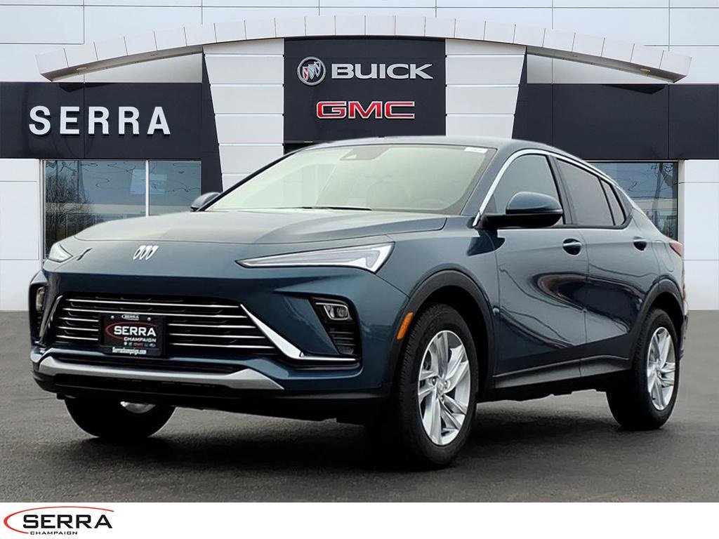 2026 Buick Envista Preferred's photo