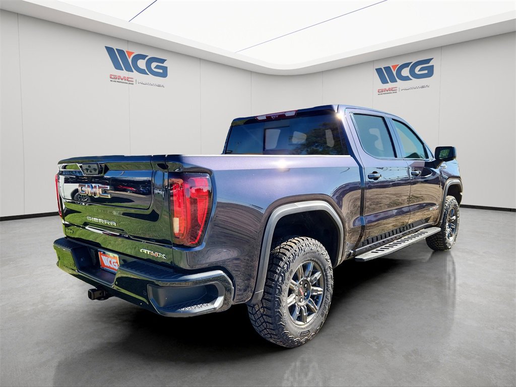2026 Gmc Sierra 1500 AT4X photo 4