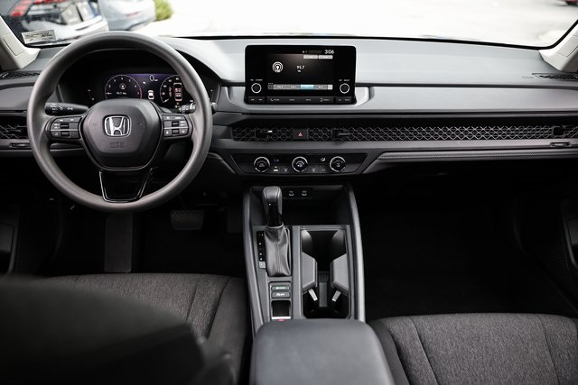 2024 Honda Accord LX photo 24