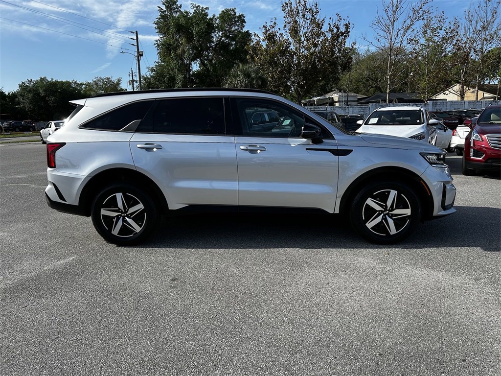 Certified PreOwned 2021 Kia Sorento S 4D Sport Utility in Lakeland