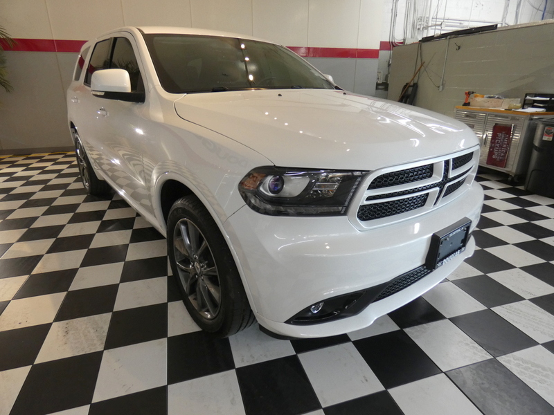 2018 Dodge Durango GT photo 3