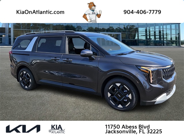 New 2025 Panthera Metal Kia EX image 1