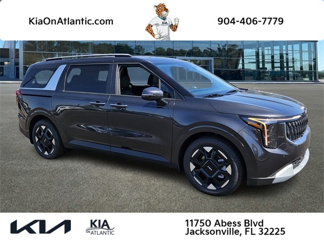 2025 Kia Carnival MPV EX