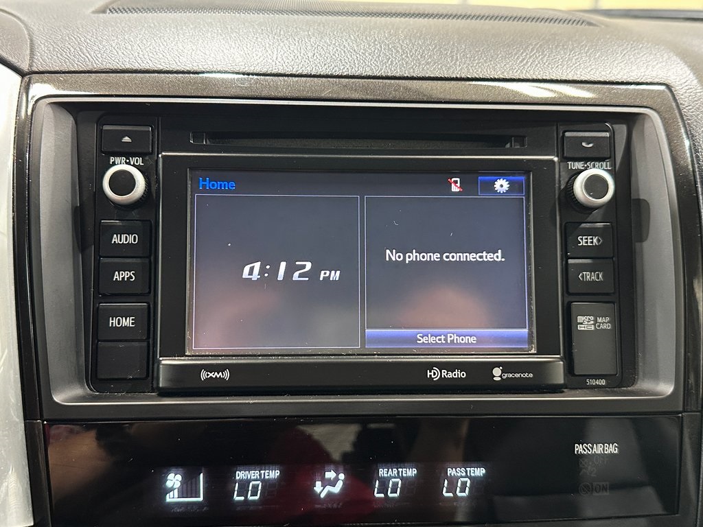 2019 Toyota Sequoia SR5 photo 20