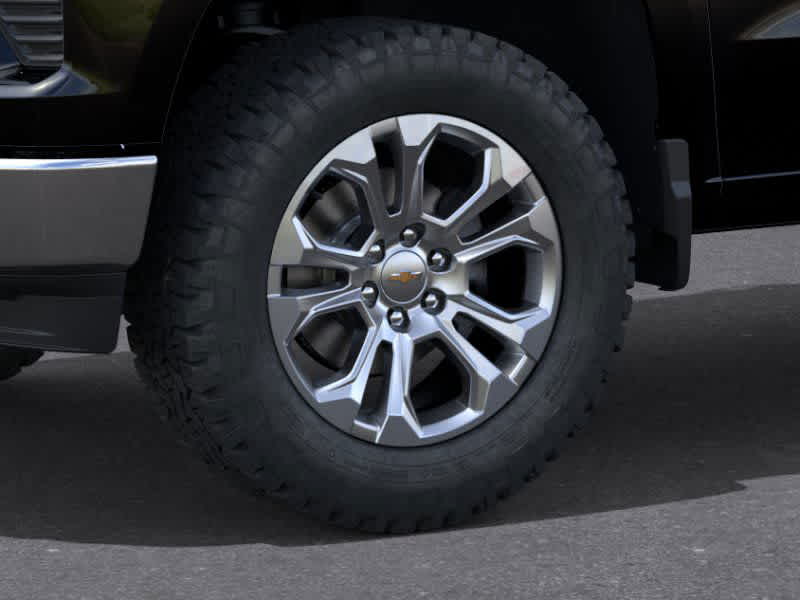 2026 Chevrolet Silverado 1500 LTZ photo 9