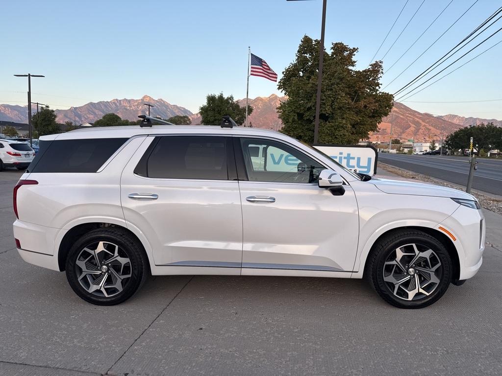 2020 Hyundai Palisade Limited photo 2