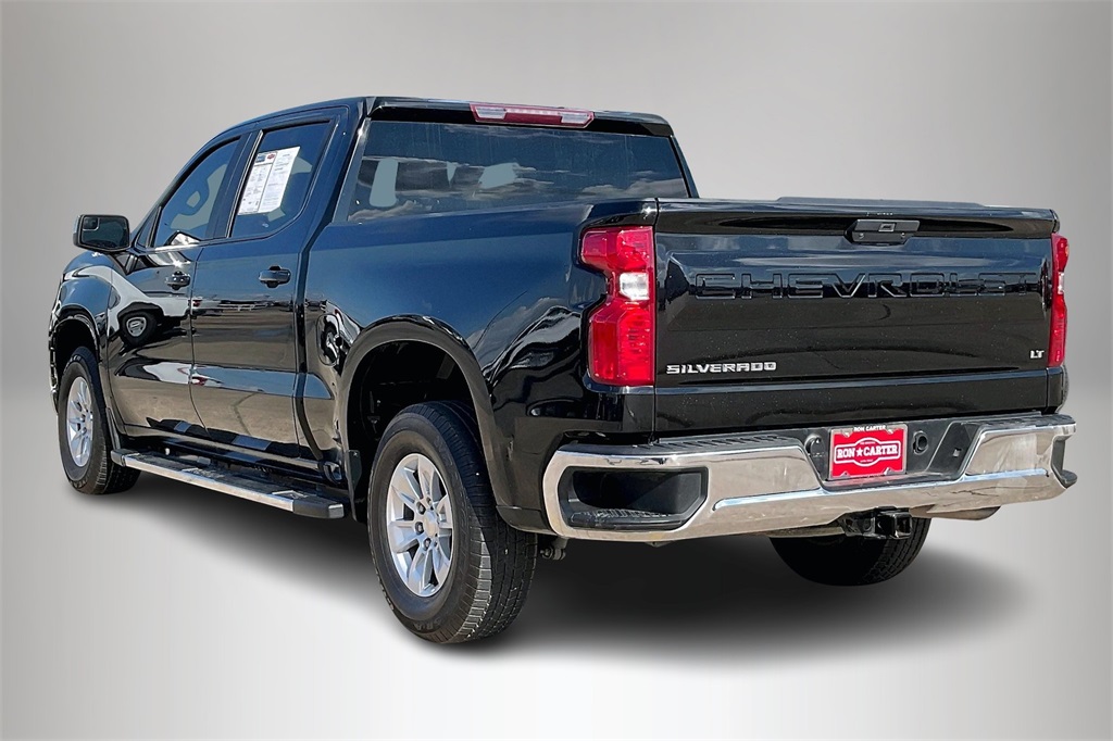 2022 Chevrolet Silverado 1500 LT photo 4