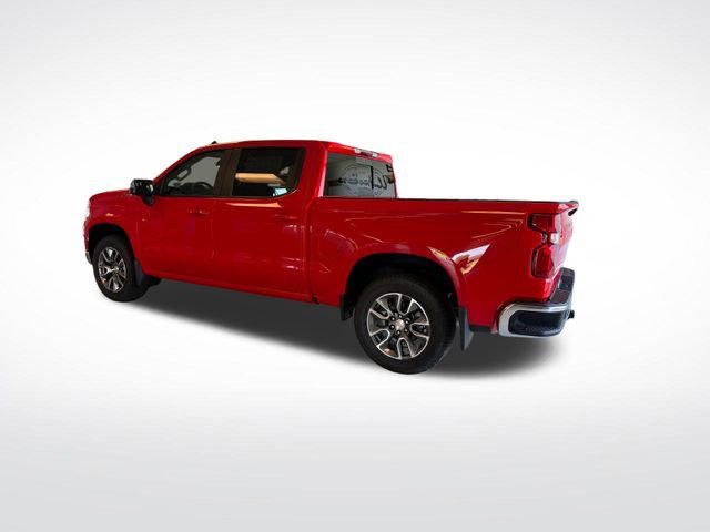 2025 Chevrolet Silverado 1500 LT photo 2