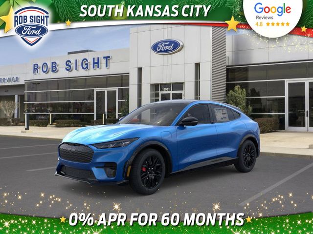 2025 Ford Mustang Mach-E Premium AWD's photo