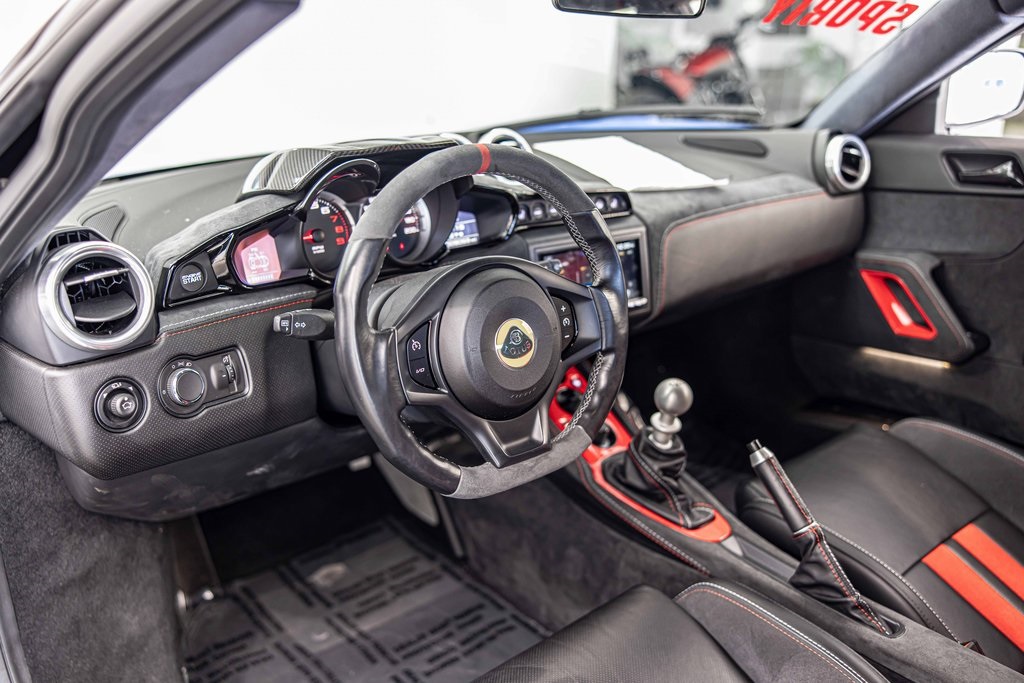 2020 LOTUS EVORA - Image 18