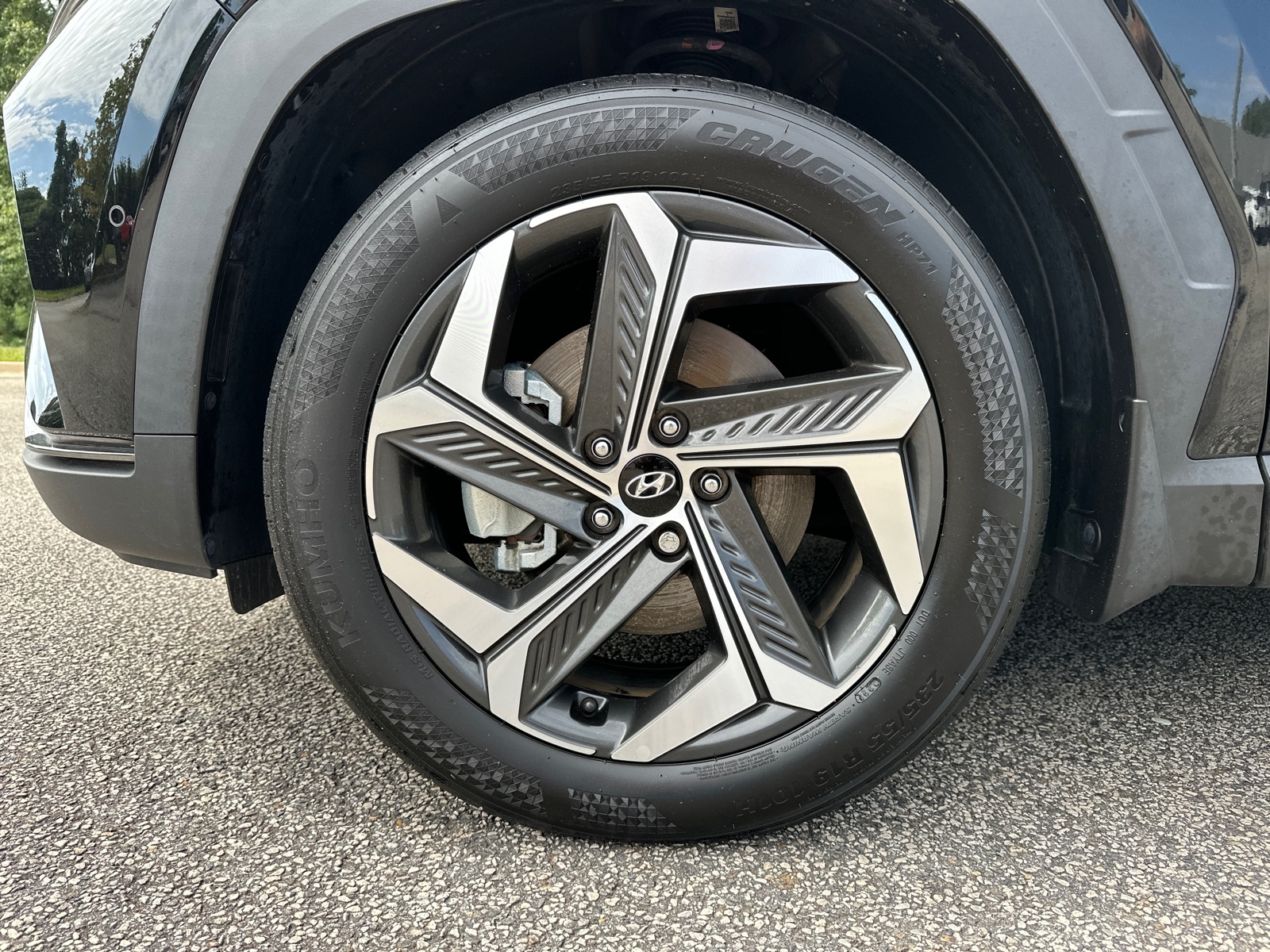 2022 Hyundai Tucson Limited photo 11