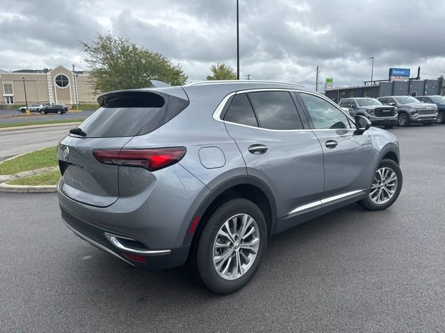 2022 Buick Envision Preferred photo 4
