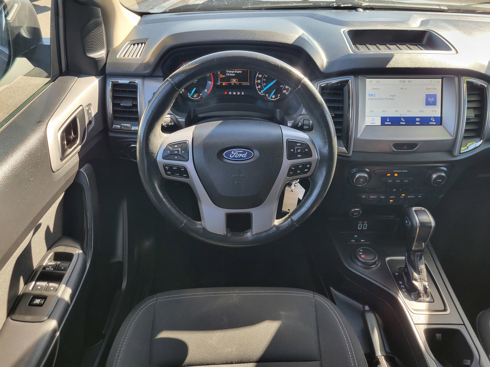 2021 Ford Ranger XLT photo 12