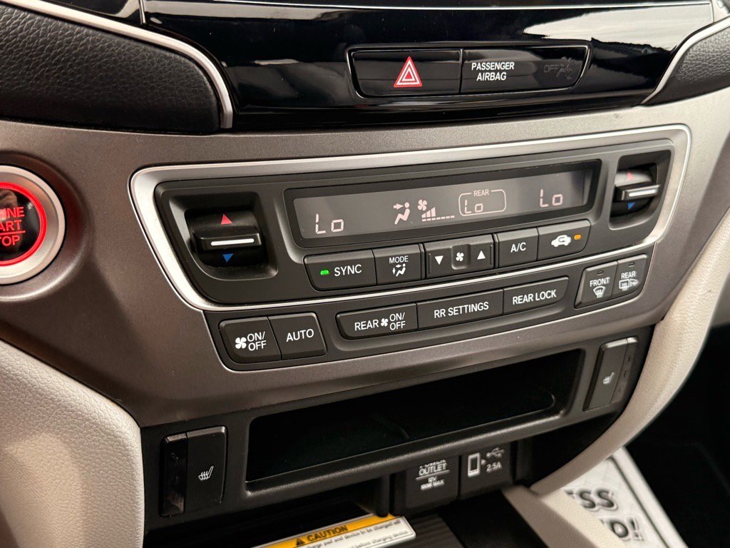 2022 Honda Pilot Special Edition photo 17