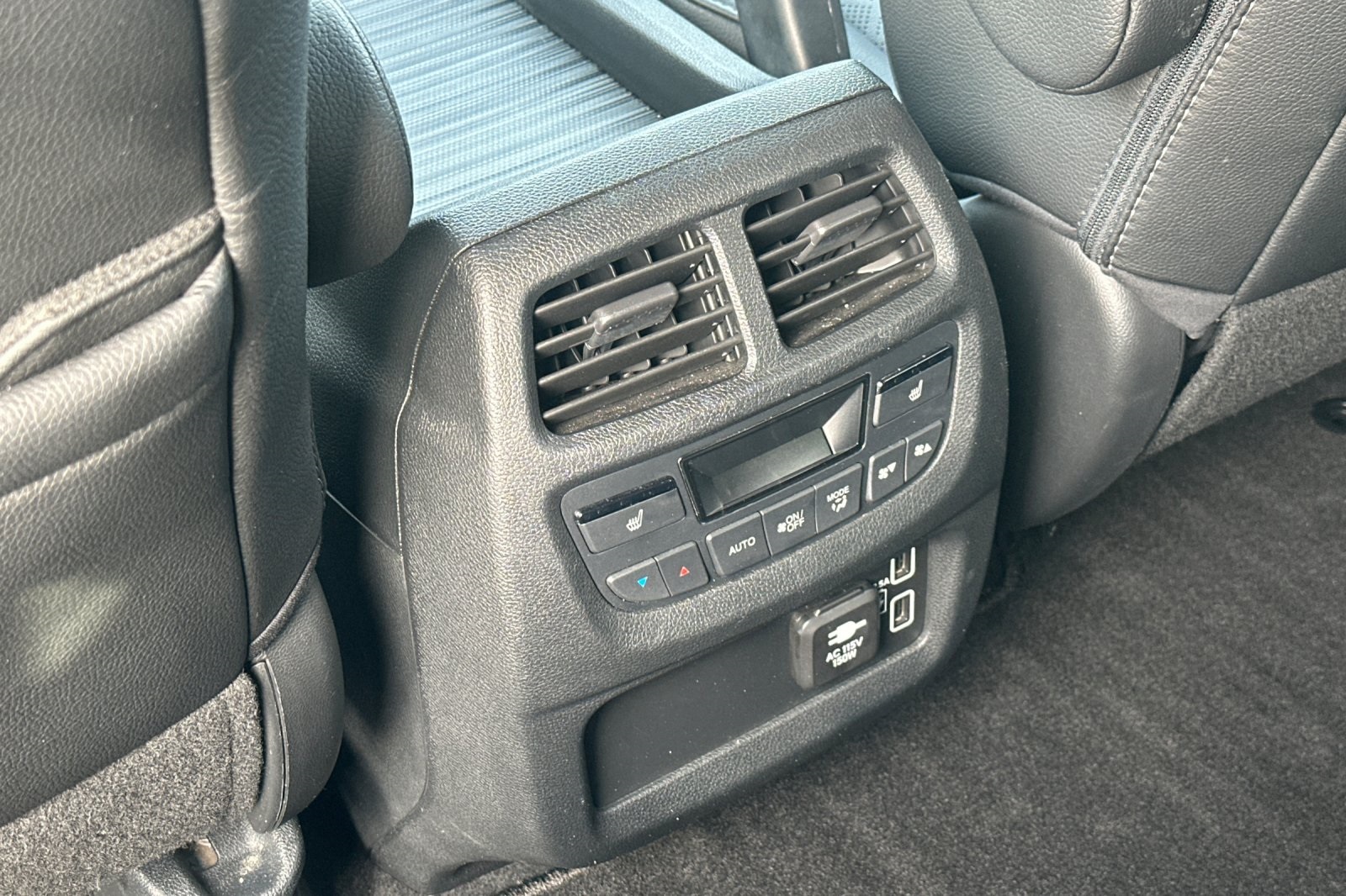 2021 Honda Passport Elite photo 12