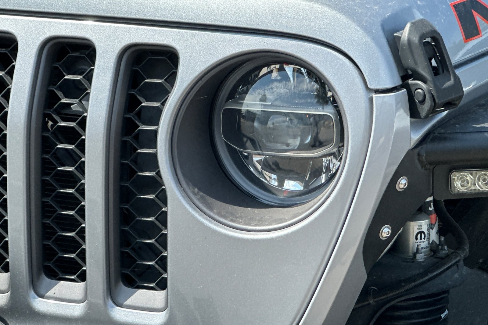 2021 Jeep Gladiator Mojave photo 8