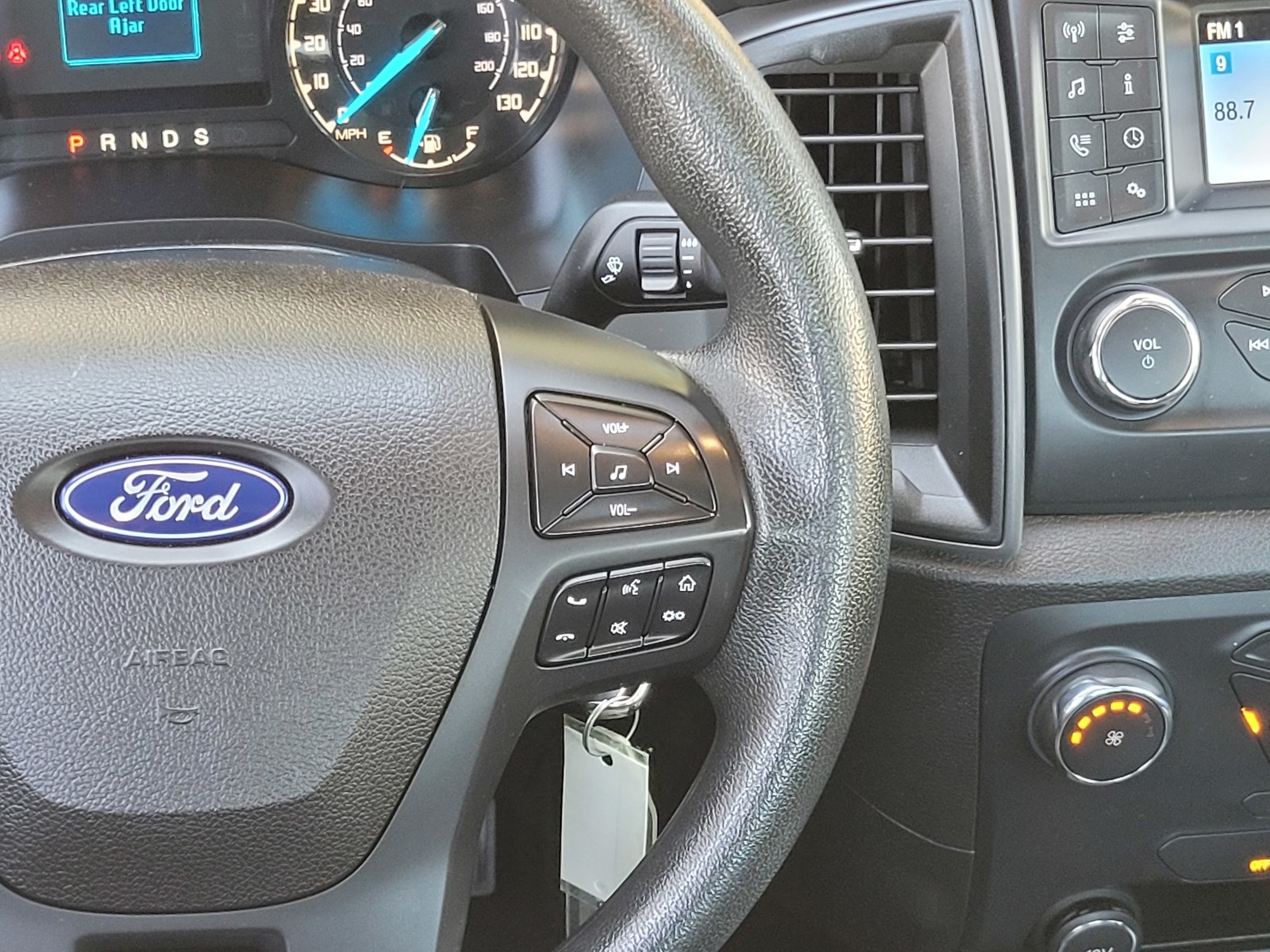 2021 Ford Ranger XL photo 12