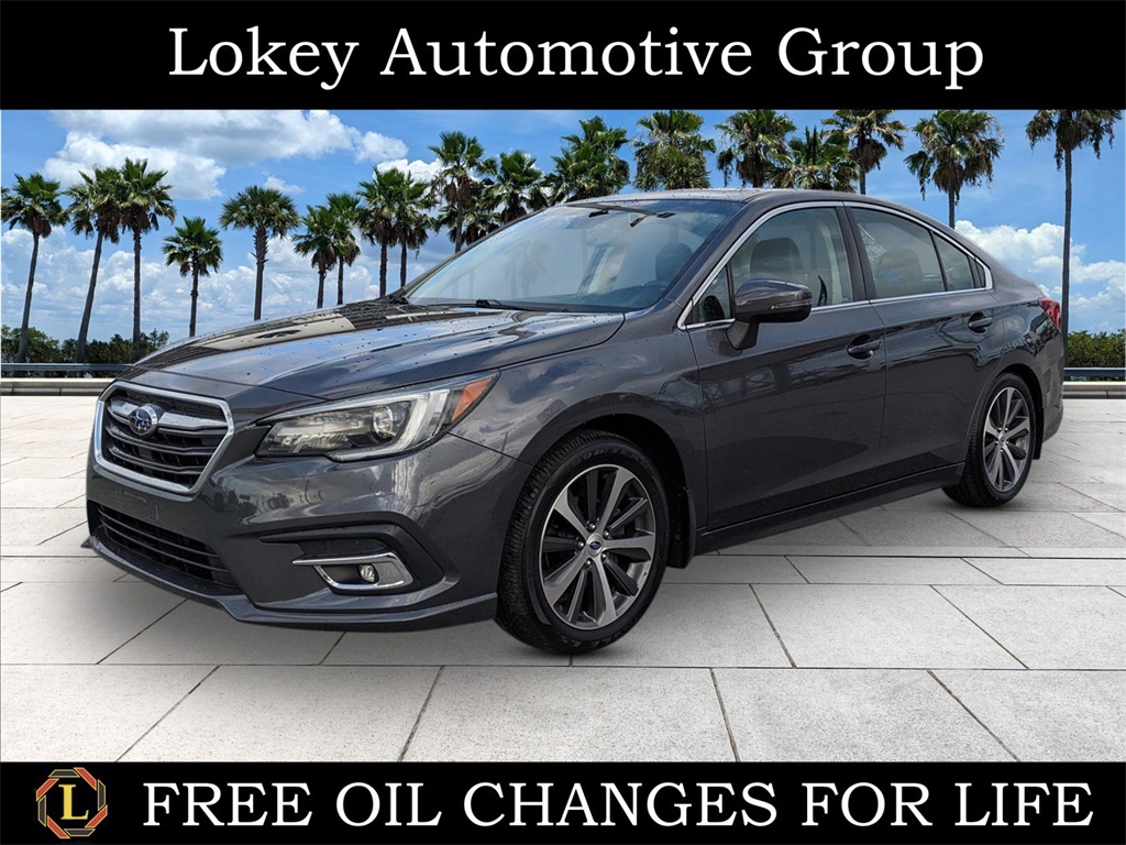 2019 Subaru Legacy Limited