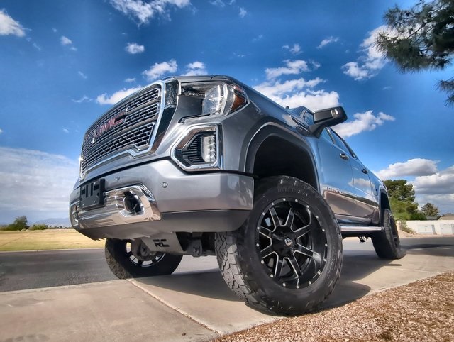 2020 Gmc Sierra 1500 Denali photo 2