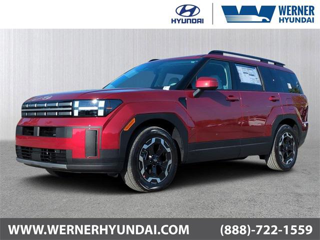 2026 Hyundai Santa Fe SEL's photo