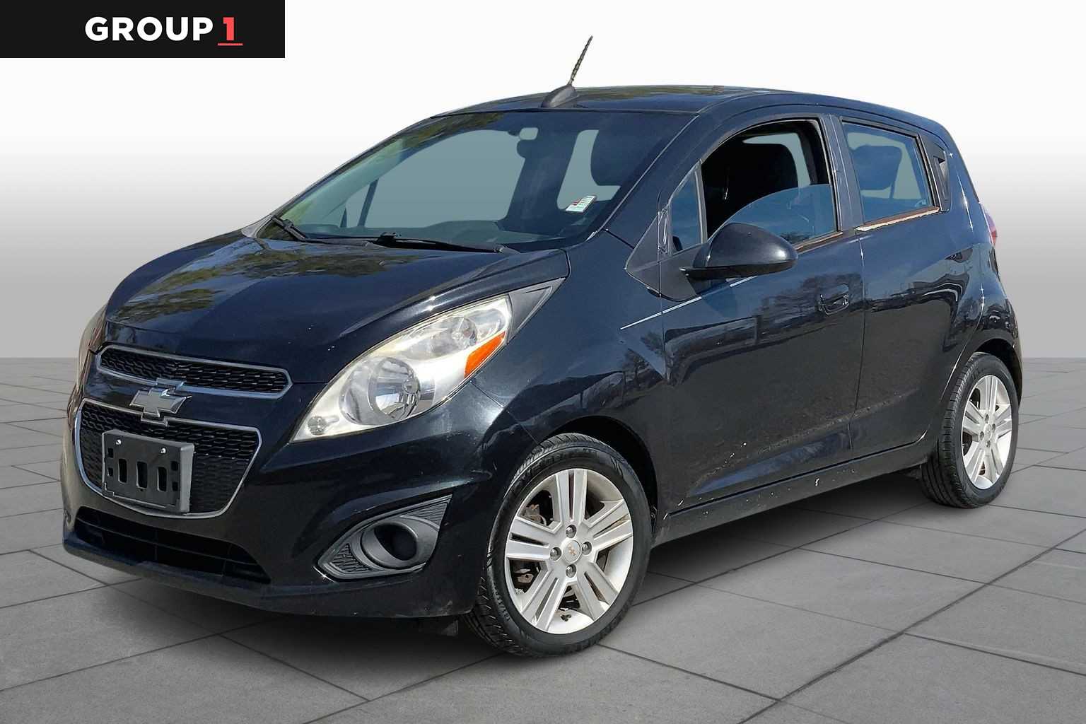 2015 Chevrolet Spark LS