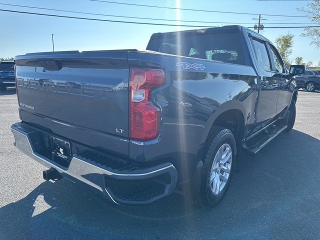 2019 Chevrolet Silverado 1500 LT photo 6