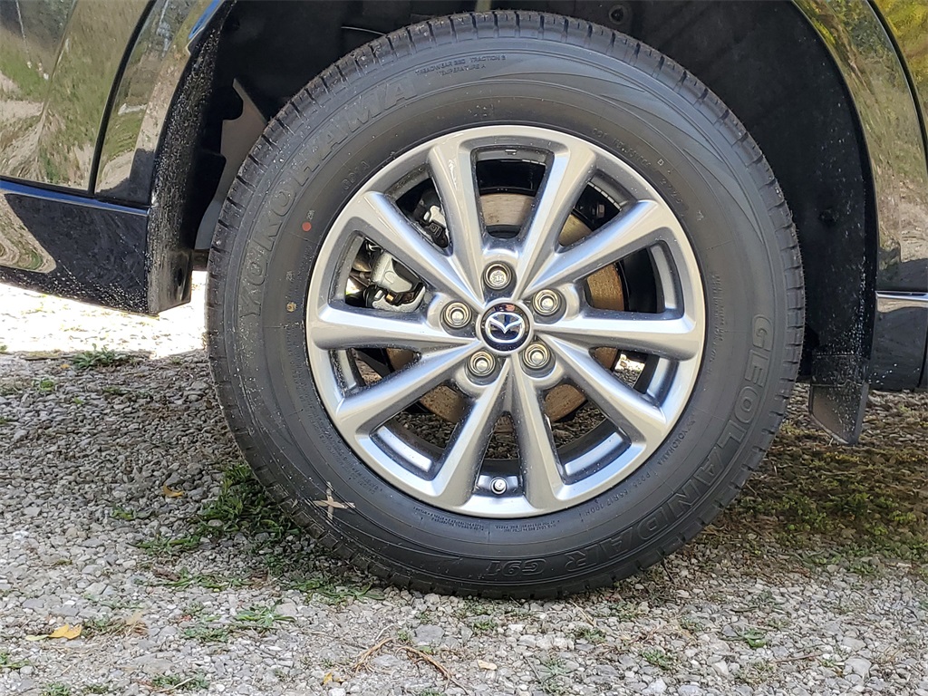 2025 Mazda CX-5 2.5 Select photo 5