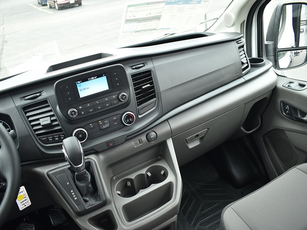 2025 Ford Transit Cargo Van XL photo 17