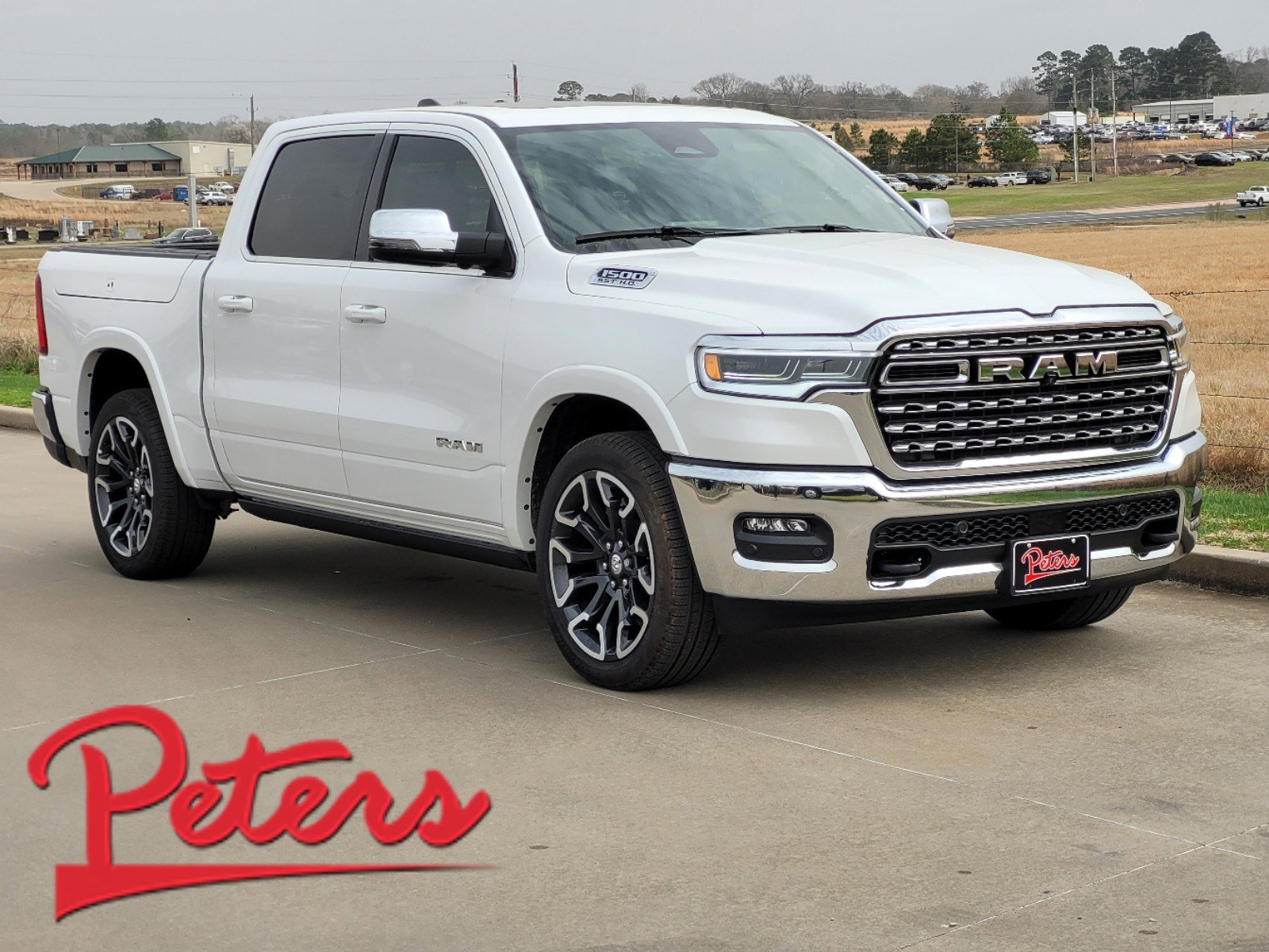 2025 RAM Ram 1500 Pickup Limited Longhorn's photo