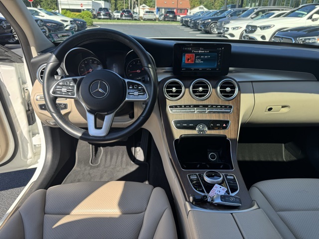 2019 Mercedes Benz C 300 4MATIC photo 14