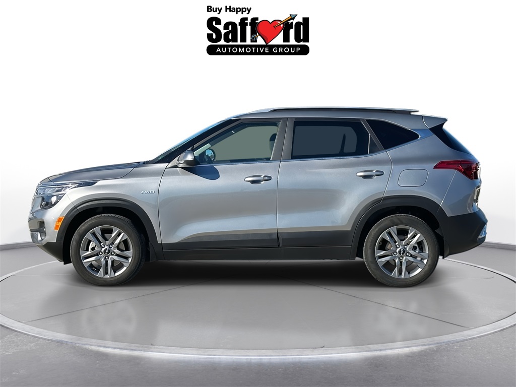 2023 Kia Seltos S photo 4