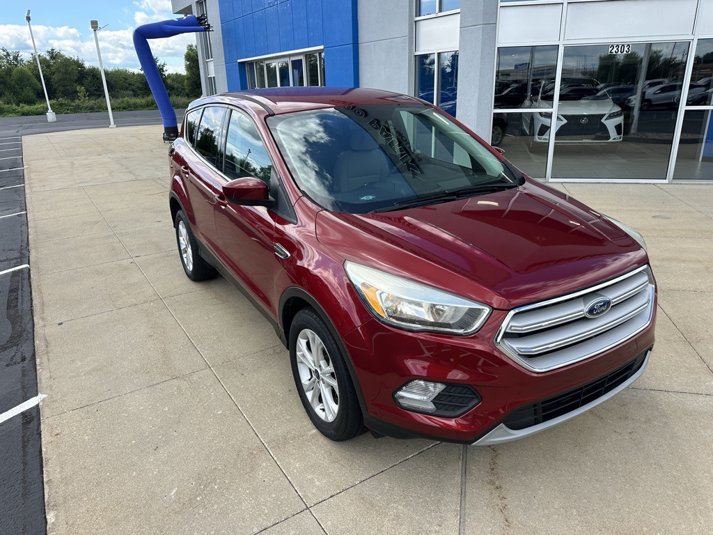 2017 Ford Escape SE photo 4