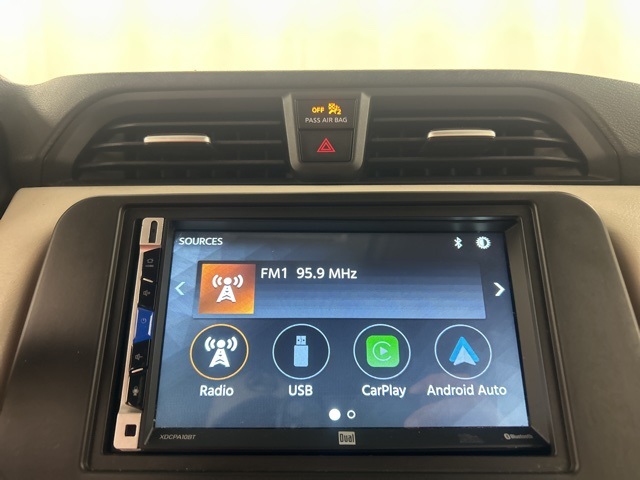 2021 Nissan Versa 1.6 SV photo 14