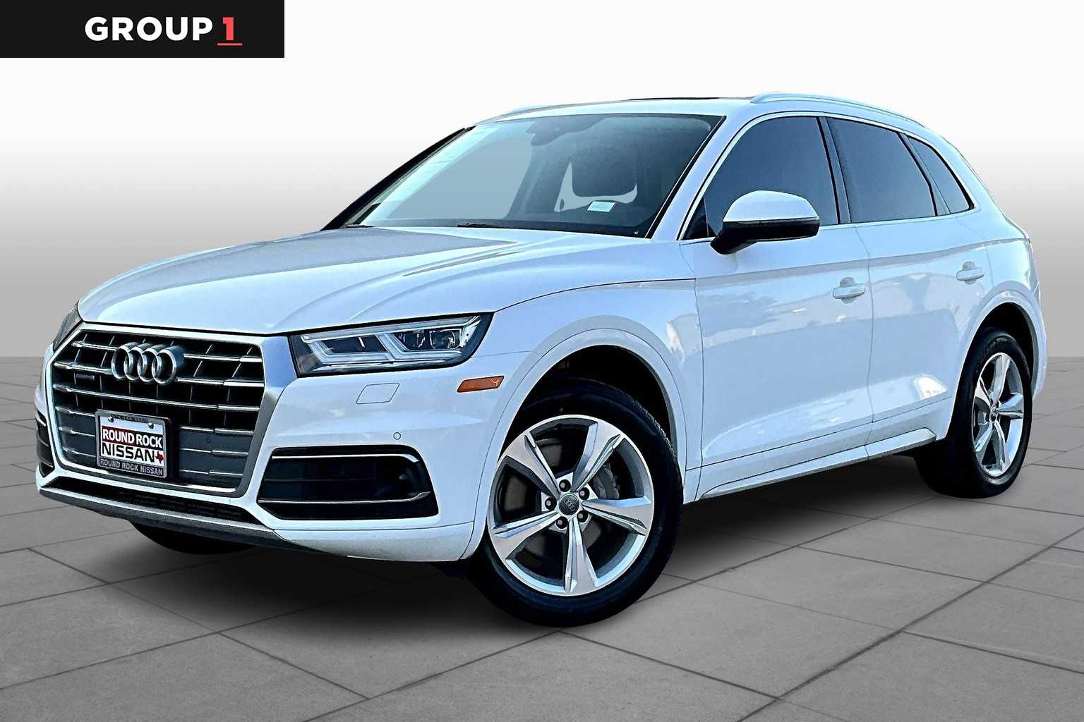 2020 Audi Q5 Premium Plus